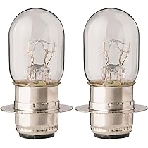 Amazon.com: Flosser Incandescent P15d-25-1 25/25W 1251 P15d