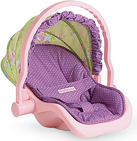 bitty baby travel seat