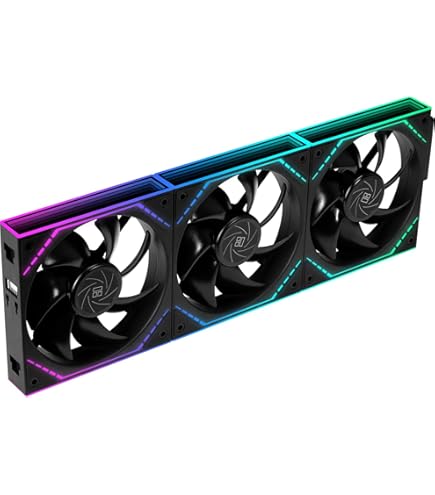 PC用ファン・クーラー EKWB Quantum Kinetic 120 DDC PWM D-RGB EK-Quantum Kinetic FLT 120 DDC PWM D-RGB - Plexi - Pump