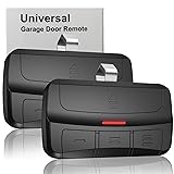 Universal Garage Door Opener Remote Compatible with