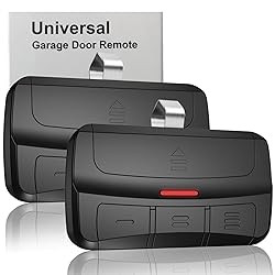 Universal Garage Door Opener Remote Compatible with