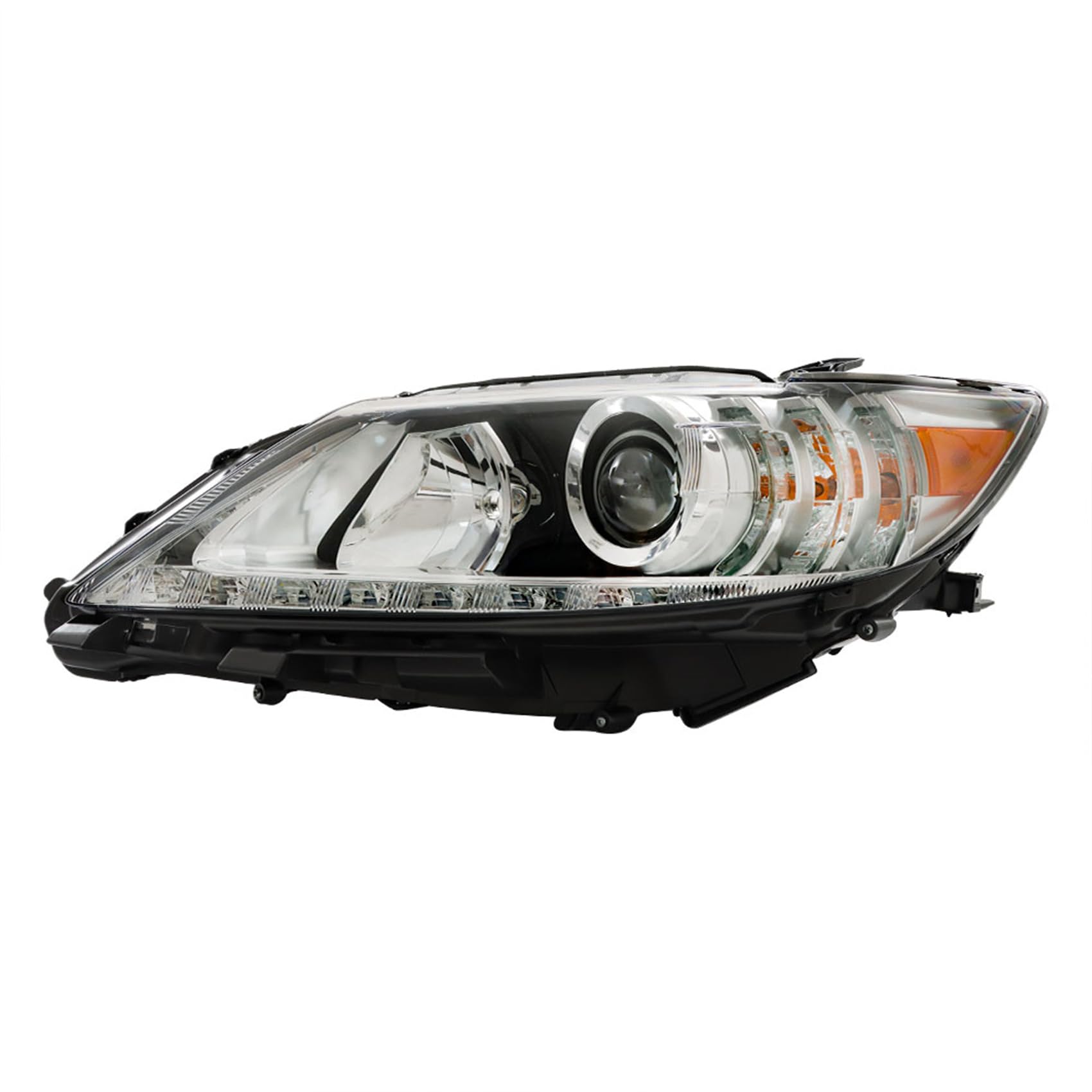 Photo 1 of labwork Left Headlight Assembly Replacement for Lexus ES300H ES350 2013-2015 Headlight with DRL Driver Side