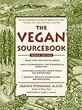 The Vegan Sourcebook (Sourcebooks) by Joanne Stepaniak, Carol J. Adams