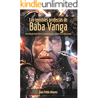 Las temibles profecías de Baba Vanga: Una delgada línea entre el esoterismo y los avances de la humanidad (Spanish… book cover