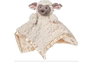 Mary Meyer - Putty Nursery Character Blanket - Lamb