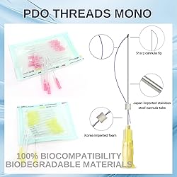 Oldream Pdo Threads Mono 27G90mm, Pdo Threads for