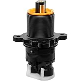 Pressure Balance Cartridge 9745299 Replacement for Pfister Shower Cartridge | Compatible with 0X8/JX8/VB8/JV8 Valves, Tub &amp; Shower Faucet Replacement Part, Premium Metal Stem