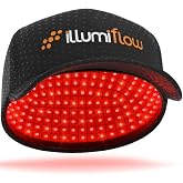 illumiflow 272 Laser Cap for Hair Growth - FDA Cleared Low Level Laser Therapy Hair Regrowth System for Men &amp; Women - Hair &amp; Scalp LLLT Hat w/Lasers Stops Hair Loss &amp; Regrows Thinning Hair