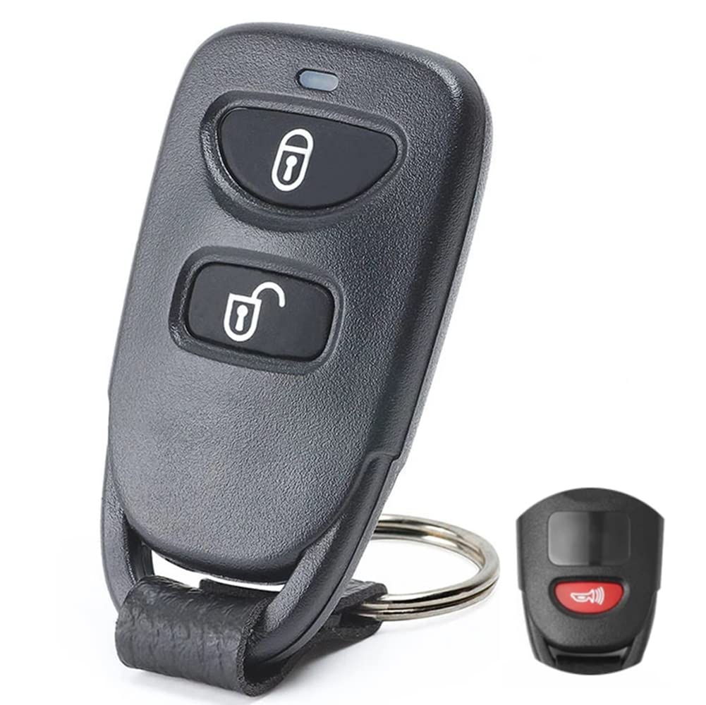 Photo 1 of Beefunny Replacement Remote Car Key Fob 315MHz for Kia Spectra 5 2008 2009, for Sportage 2005-2010 P/N: 95430-1F160/1F110 FCC ID: NYOSEKS-09Tx (1)