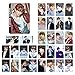 Kpop BTS Bangtan Boys WINGS Photo Postcard Lomo Cards Set Gift for A.R.M.Y (1.H01)