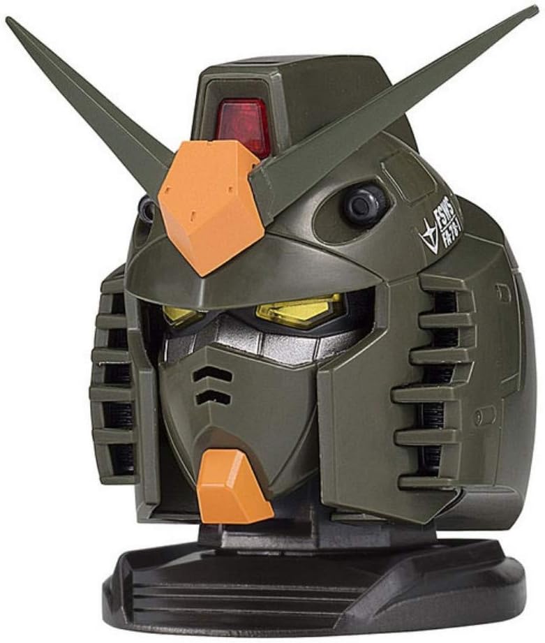 prbll Ready Player One Creative GUNDAM RX-78 Conversion Robot 400ml PC + Stainless Steel Mug Office Cup