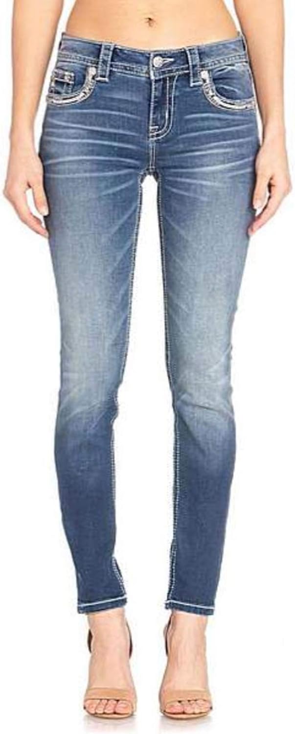 what is a size 33 in miss me jeans