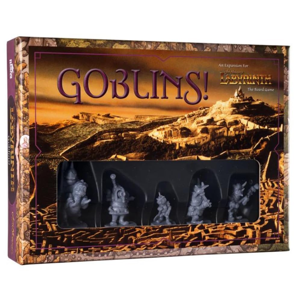 Goblins! Labyrinth board game expansion