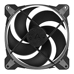 ARCTIC BioniX P120-120 mm Case Fan with PWM Sharing