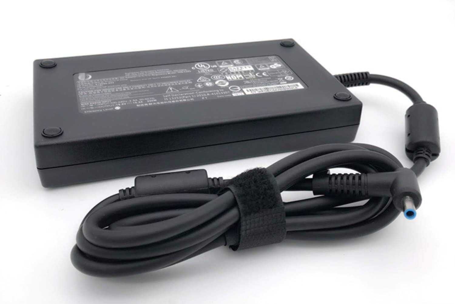 New Slim 200W 19.5V 10.3A AC Charger for HP ZBook 17 G3 Gaming notebook ZBook 17 G3 (V1Q00UT) ZBook 17 G3 (V1Q04UT) ZBook 17 G3 (V1Q05UT) (V1Q07UT) (V1Q08UT) (X9T88UT) Laptop Power Supply Adapter Cord: Computers & Accessories