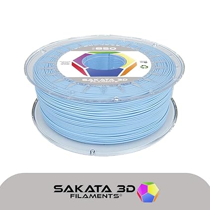 PLA Premium Filament SAKATA 850, Himmelblau, 1