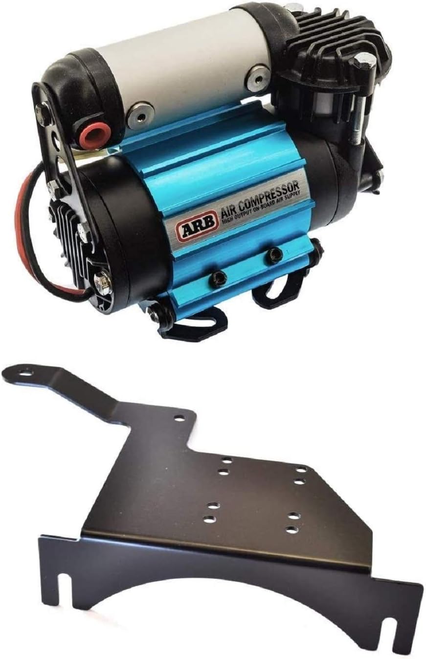 Amazon.com: ARB CKMA12 Air Compressor High Output On-Board 12V Air