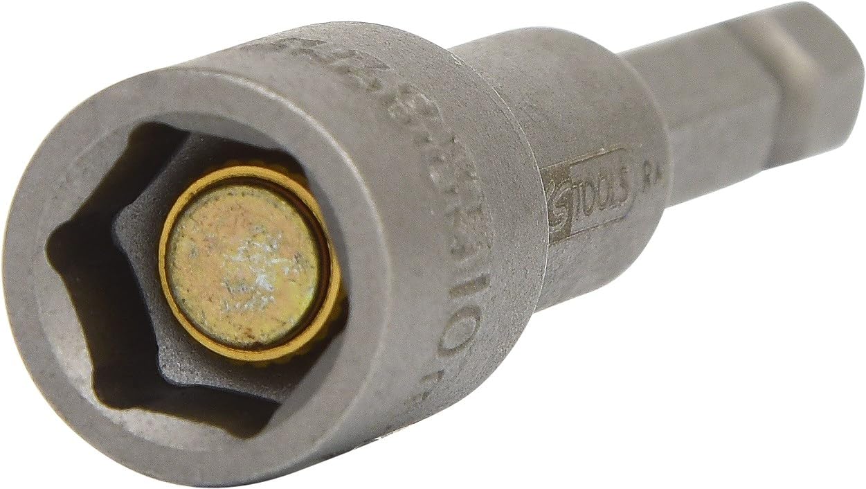 KS Tools 122.2103 1/4-inch 10mm Classic Magnetic Socket