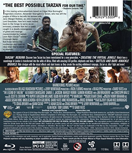 The Legend of Tarzan - Image 2