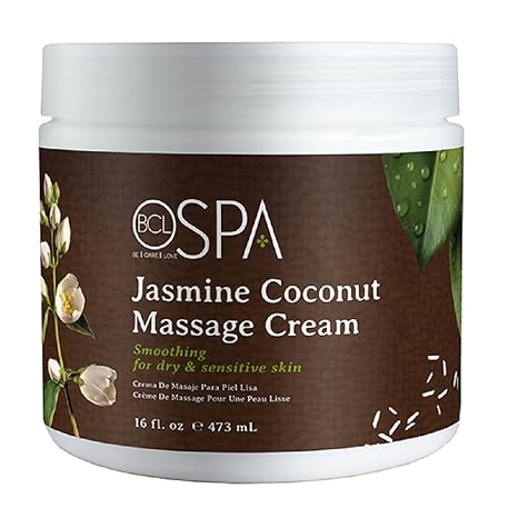 spa massage cream