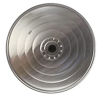 Garcima 20-Inch All-Purpose Pan Lid, 50cm