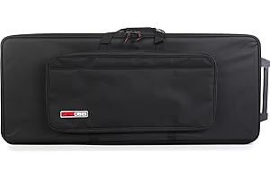Gator 61 Note Lightweight Keyboard Case (GK-61)