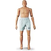 Simulaids Rescue Randy Manikin (105 lbs Weighted) - 1335