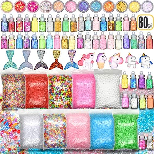 Slime Stuff Slime Add Ins Fish Bowl 