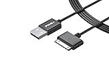 PWR+ USB-Charging Sync-Data-Cable-30-Pin Compatible