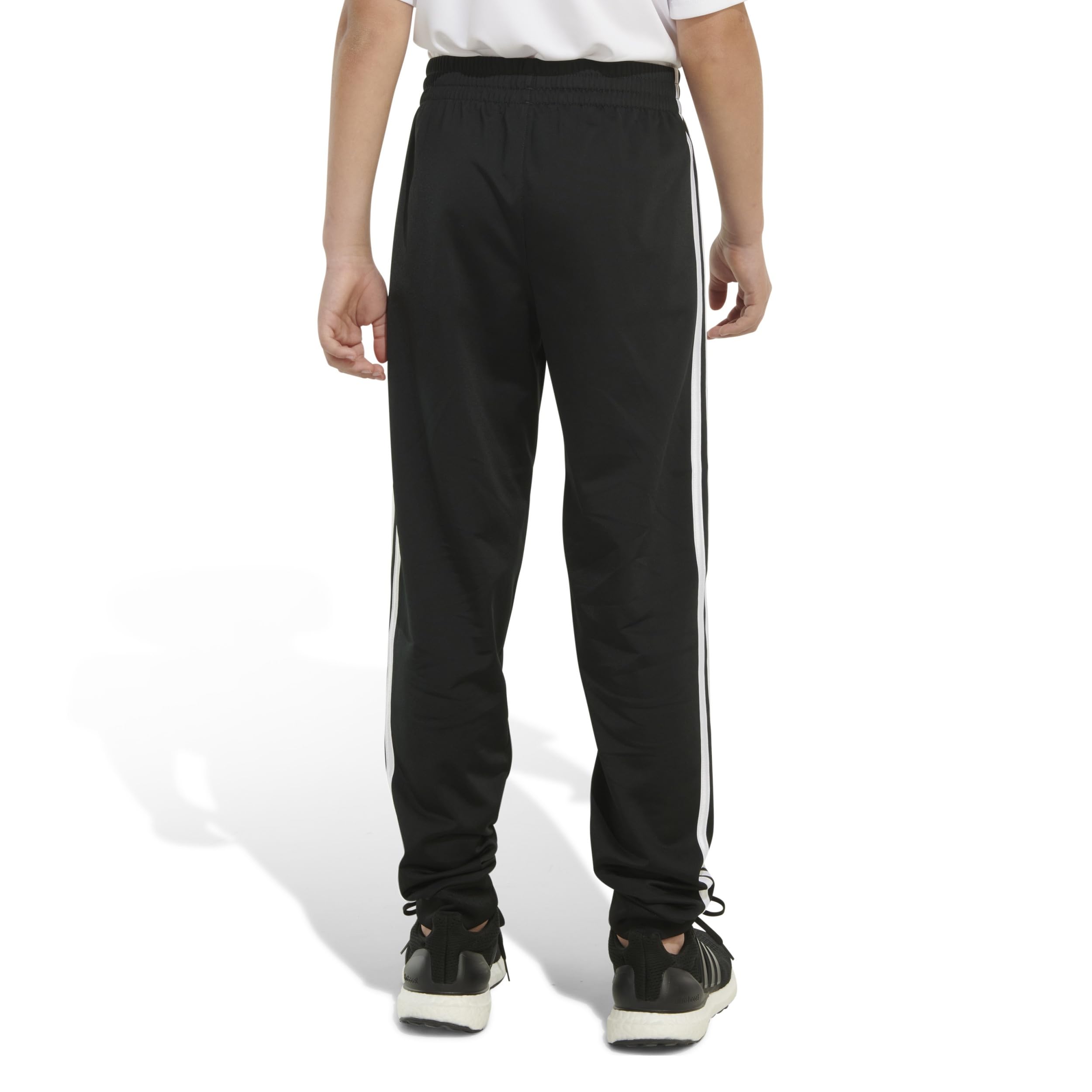 Adidas Boys Iconic Tricot Jogger Pants