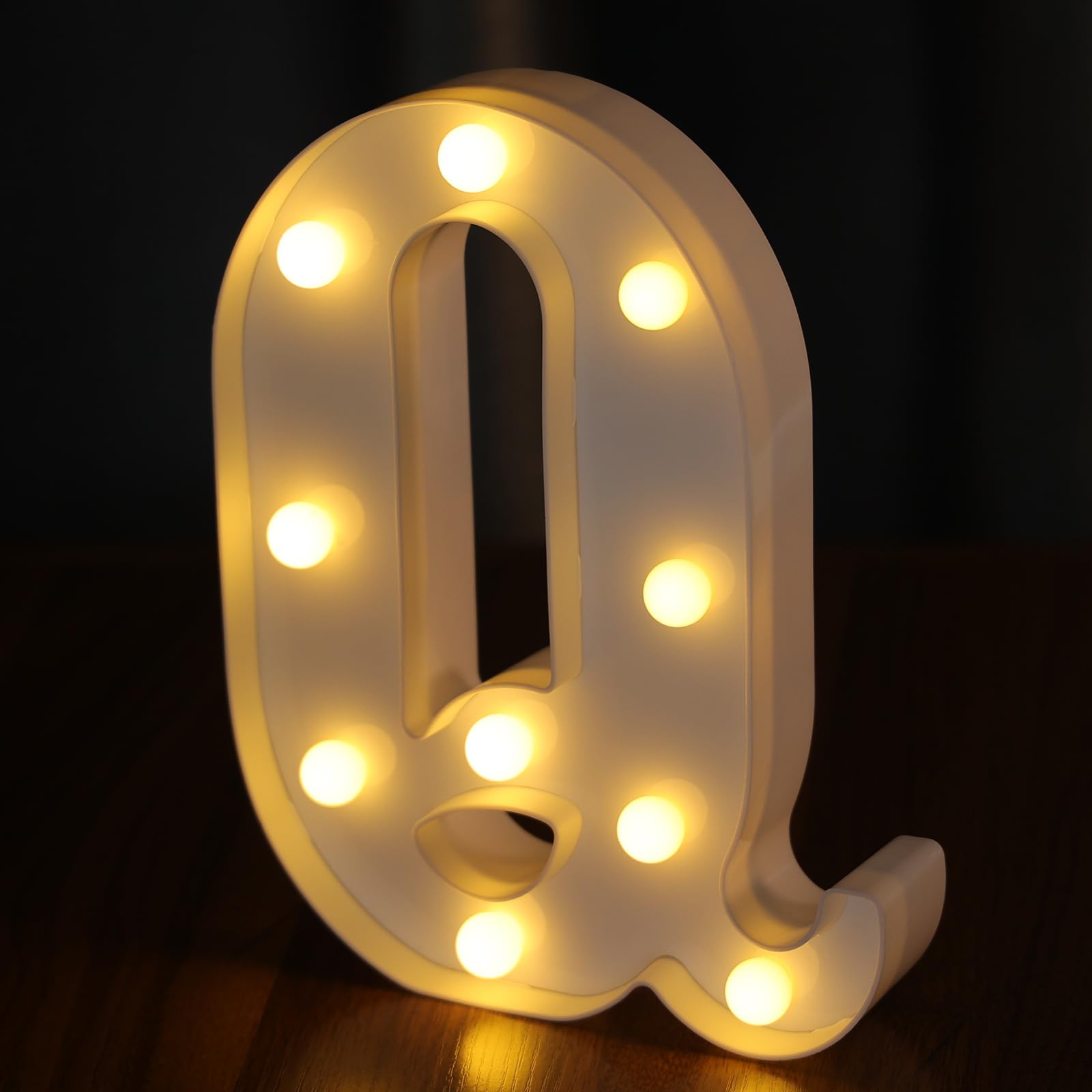 Light Up Letters, Led Letters Lights 26
