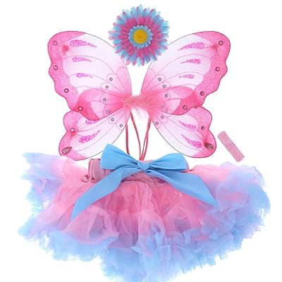 princess polly baby blue dress Attitude Studio Fairy Butterfly Costume, Elastic Zambia