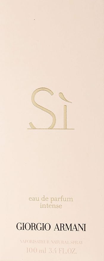 giorgio armani si intense 30 ml