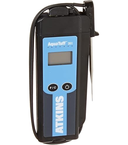 Cooper-Atkins 35135 Series 351 AquaTuff Wrap&Stow Waterproof