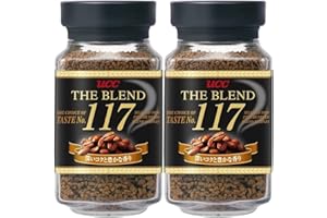 UCC The Blend 117 90g Bottle ~ 12 Pieces