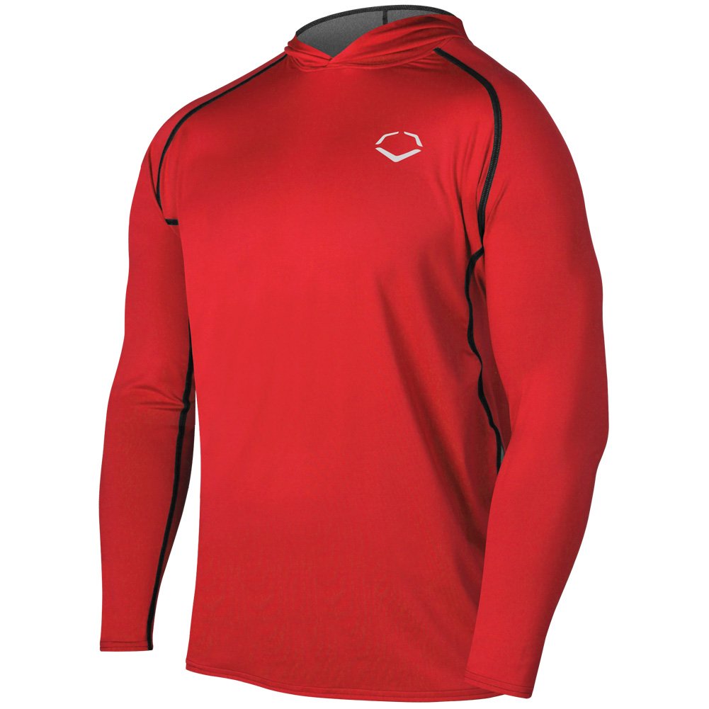 evoshield training hoodie