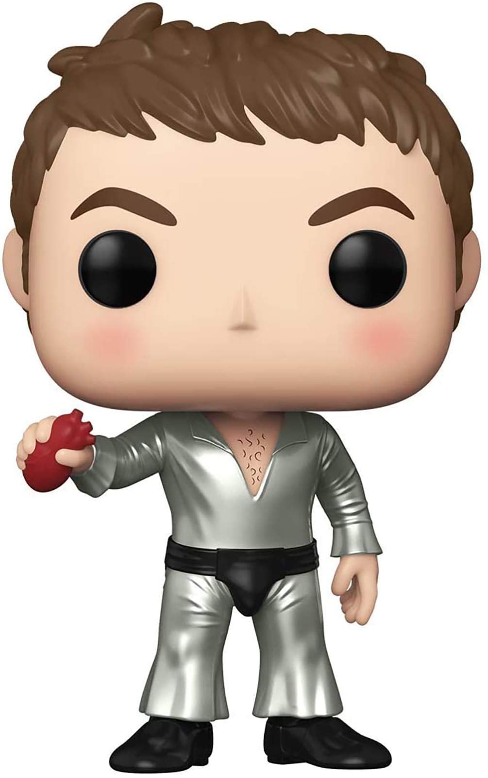 Funko POP! TV: It's Always Sunny In Philadelphia-Dennis Reynolds As the Dayman - Collectable Vinyl Figure - Gift Idea - Official Merchandise - Toys for Kids & Adults - TV Fans