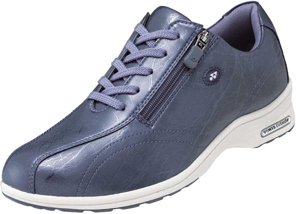 Amazon [ヨネックス] ウォーキングシューズ SHWLC30 レディース ブルーベリー 25 cm YONEX(ヨネックス