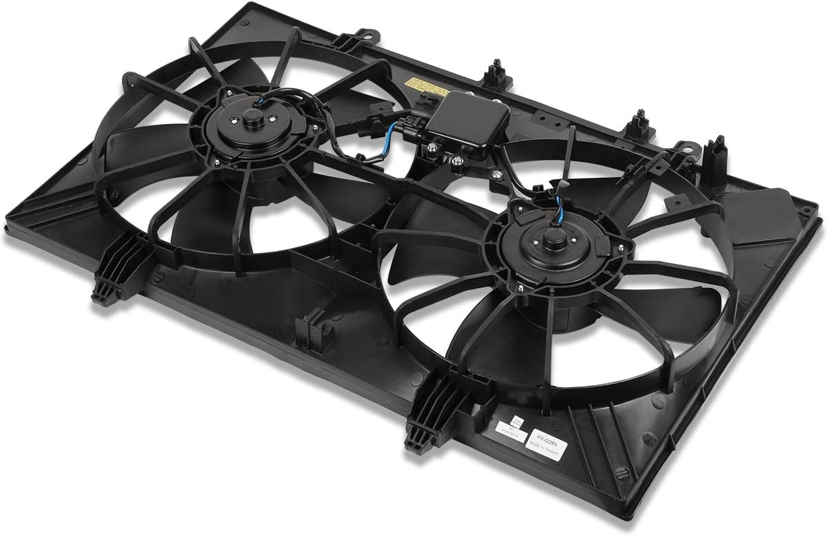 Which Is The Best Infiniti M35 Cooling Fan
