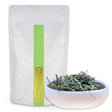 Sencha der Klarheit Grüner Sencha Tee aus Japan | Hochwertiger japanischer Sencha Tee | Premium Sencha ideal als Tee Geschenk