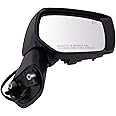 TRQ Right Mirror Passenger Side Compatible with 16-17 Crosstrek 15-16 Impreza 15-21 WRX 15 XV Crosstrek SU1321134