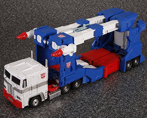 Transformers Japanese Masterpiece Collection Ultra Magnus Action Figure MP-22 [Perfect Edition]