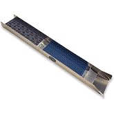 Dream Mat 6x42 Long Gold Sluice Box wit Double Mat &ndash; Ultimate Gold Clean Up Solution - Highbanker - Power Sluice