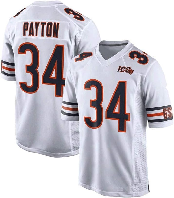 payton 34 jersey