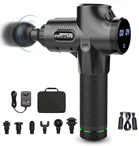 Multifunctional massage gun Clearance