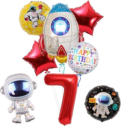 rocket balloons amazon