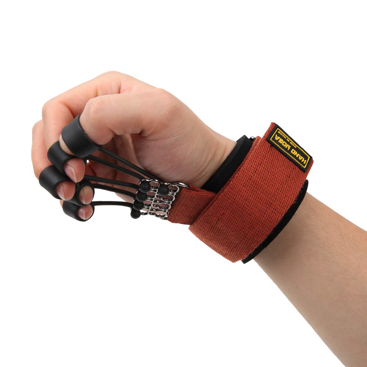 Joagym Finger Stretcher Hand Resistance Bands Extensor Exerciser