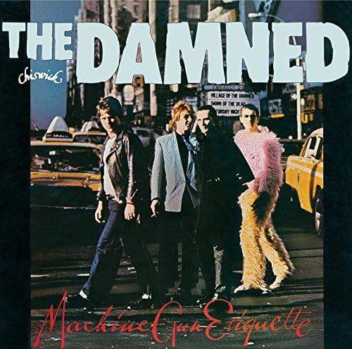Amazon.com: The Best Of The Damned: CDs & Vinyl
