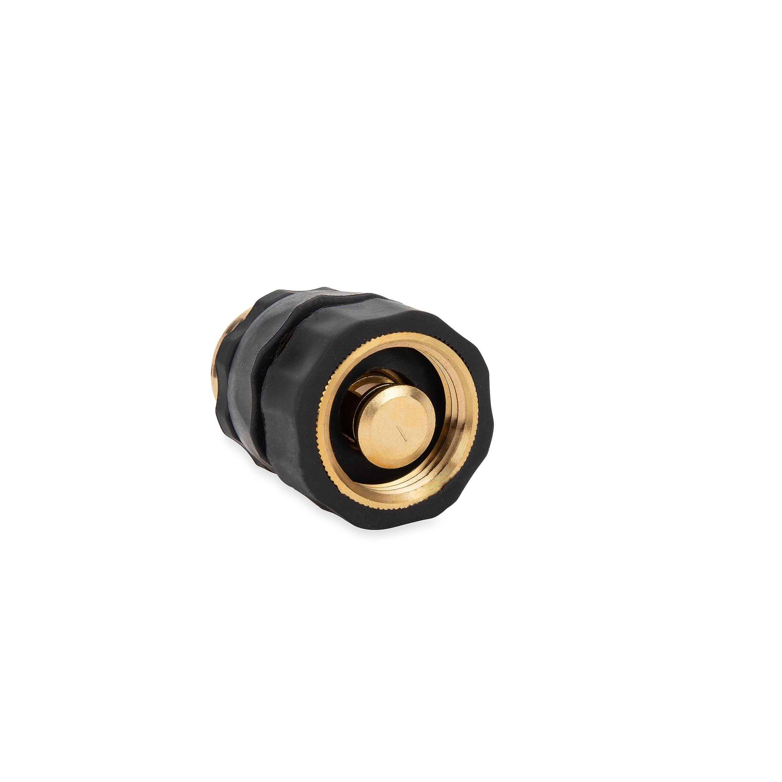 Camco 20135 Brass Quick Hose Connect