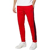 U.S. Polo Assn. Side Stripe Joggers Engine Red MD